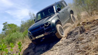 NEW Defender OCTA unveiled (2025) Ultimate Luxury Off-Road SUV