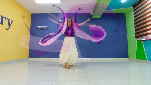 Шоу балет в Ташкенте «Impuls»