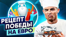 Рецепт победы на Евро 2020. Как выиграть Чемпионат Европы? @GOAL24