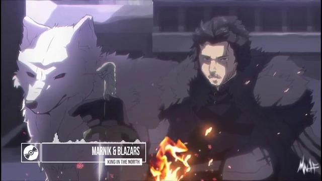 Marnik & Blazars – King In The North