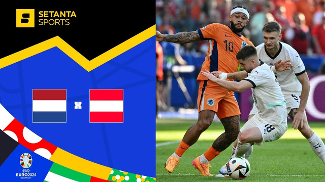 Нидерланды – Австрия | Евро-2024 | 3-й тур | Обзор матча