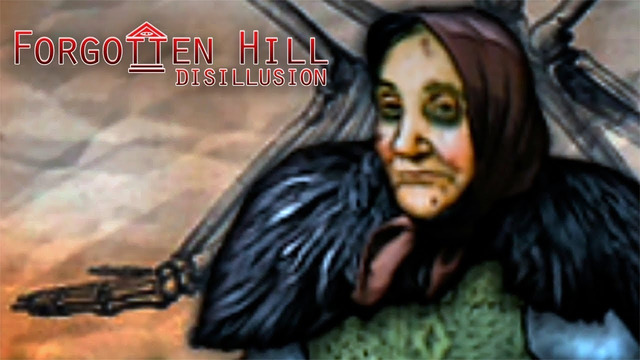Kuplinov Play ► ЖАДНАЯ СТАРУХА ► Forgotten Hill Disillusion #3
