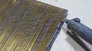 12 v energiyani ishlab chiqaruvchi Quyosh batareyasini yasash