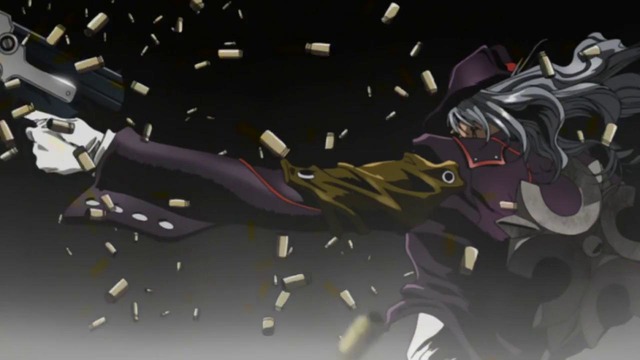 Gungrave OST opening