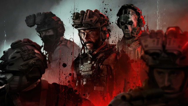 Прохождение – Call of Duty Modern Warfare 3
