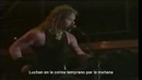 Metallica – For Whom The Bell Tolls Live Moscow 1991