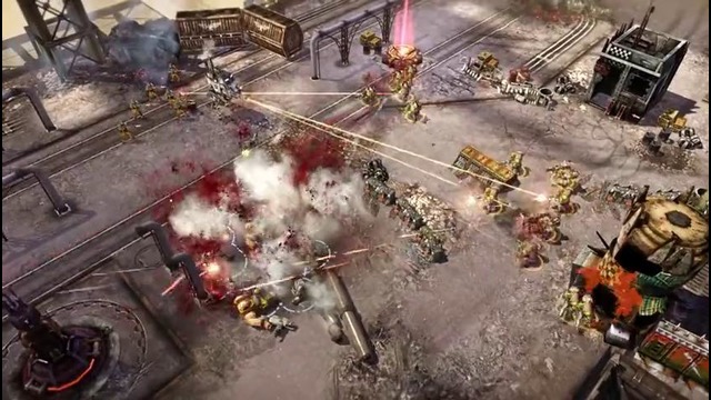 Warhammer 40000: Dawn of War 2 – Retribution обзавелся новым DLC