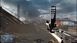Прохождение Battlefield 4 – Часть 1 «Могильщик»