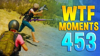 PUBG Daily Funny WTF Moments Ep. 453