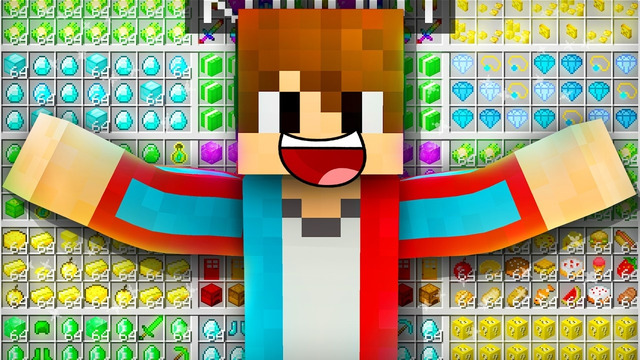 ЧТО Я СКРЫВАЛ В СВОЁМ ИНВЕНТАРЕ В МАЙНКРАФТ | Компот Minecraft