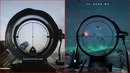 Сравнение графики игр Battlefield 5 и Call of Duty WW2