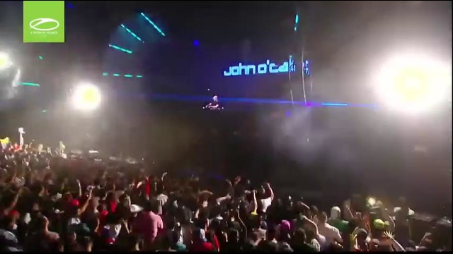 John O’Callaghan – Live @ A State Of Trance Festival 2015 in Mexico (10.10.2015)