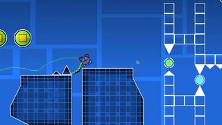 Geometry Dash "The Cry Of Lie" Layout [Collab]