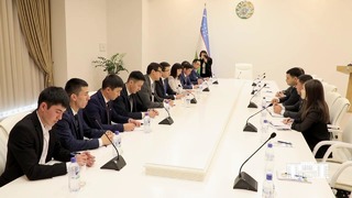 Молодежь Узбекистана и Кыргызстана объединяется