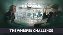 The Whisper Challenge. Natus Vincere
