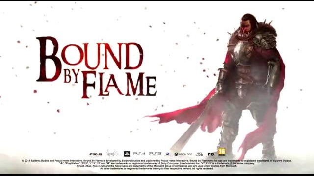 Bound by Flame Дебютный тизер-трейлер