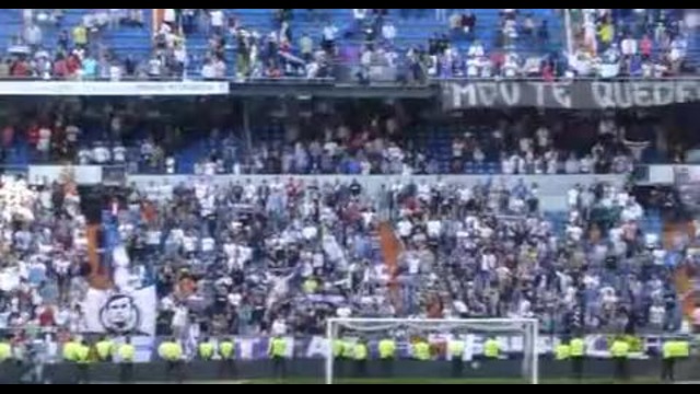 Моуринью попрощался с болельщиками «Реала»