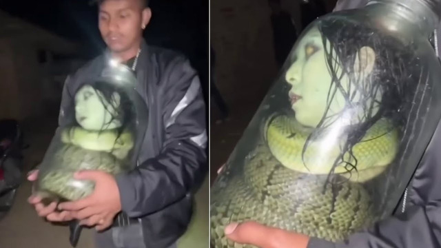 В Это Поверить Невозможно, Но Это Видео Было Снято на Камеру