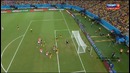 Камерун – Хорватия 0:4 Чемпионат мира 2014 (18.06.2014)