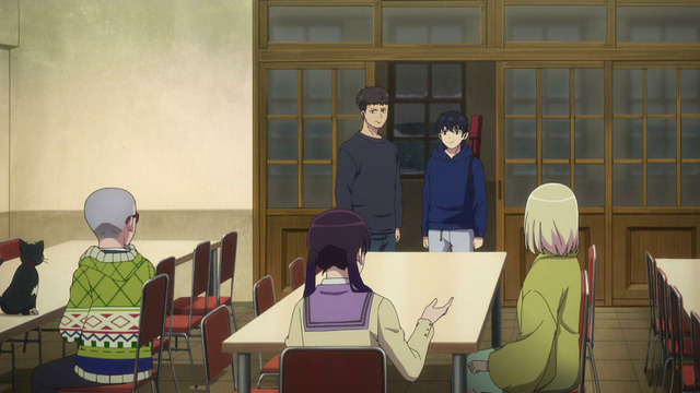 Синий экзорцист [TV-4] – 11 Серия (Осень 2024!)