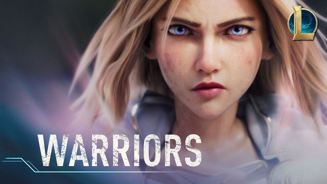 Warriors | Season 2020 Cinematic – League of Legends (ft. 2WEI and Edda Hayes)