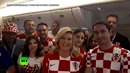 Спасибо за сердечный приём