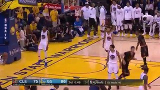 LeBron James & Stephen Curry Make History With Dueling Triple-Doubles