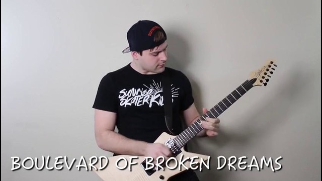 If Green Day was metal