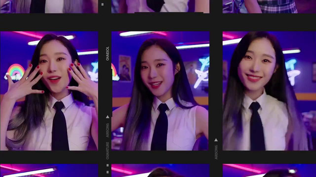 Cignature (시그니처) – ‘ARISONG (아리송)’ Official MV