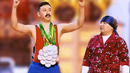 Казахский мюзикл «Кровавый спорт» – КВН Не кипишуй