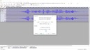 AUDACITY. Как изменить голос в записи