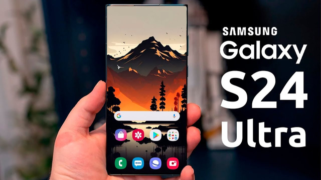 Samsung Galaxy S24 Ultra – А ВОТ ЭТО ИНТЕРЕСНО! МЕГА НОВОСТИ