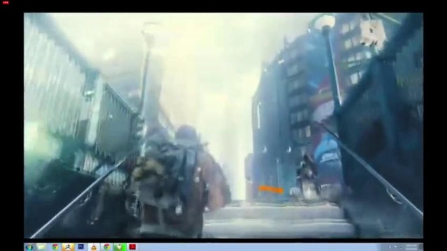 Работа Red Storm над The Division