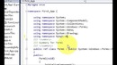Visual C++ Tutorial 2 – Windows Forms Application- Mysql Connection Part 1