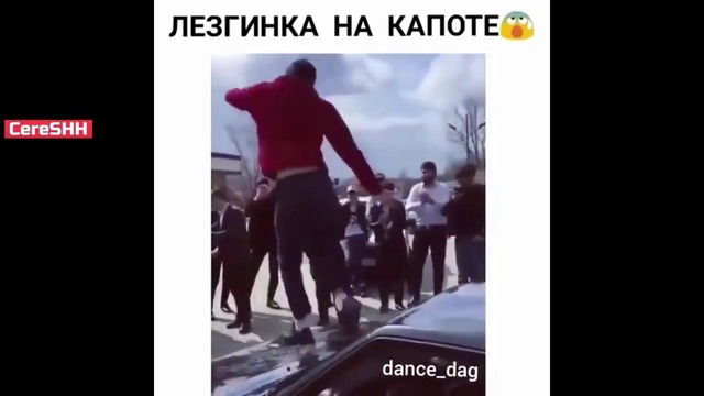 Трюки на машинах #346