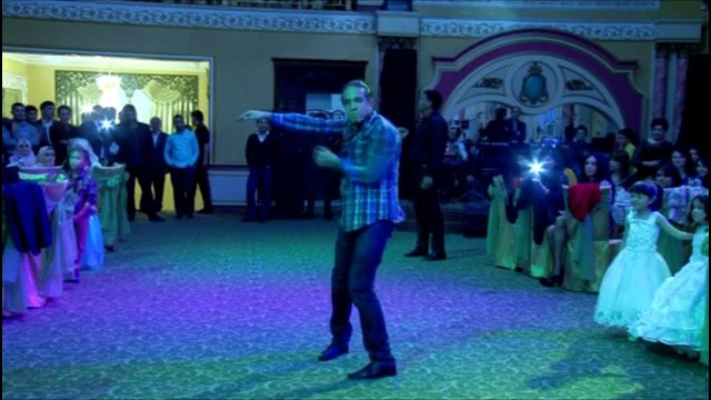 (Tashkent Dance) Jamshid Wedding | Dance by DaGGeR