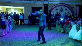 (Tashkent Dance) Jamshid Wedding | Dance by DaGGeR