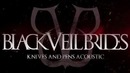 Black Veil Brides – Knives And Pens (Lyric Video)