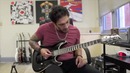 How to play ‘Seek & Destroy’ by Metallica Guitar Solo Lesson