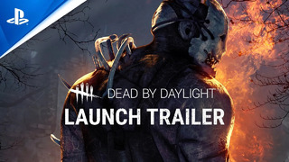 Dead by Daylight | Launch Trailer | PS5