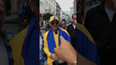 Встретили ШЕВЧЕНКО и РЕБРОВА на ЕВРО #футбол #евро2024
