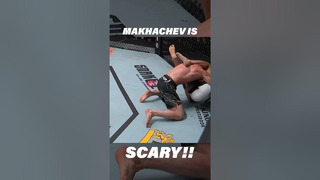 Islam Makhachev is a SCARY Fighter