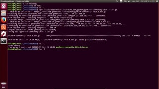 32.Python для Начинающих – Установка PyCharm под Linux