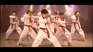 EXO – Monster (Rock ver.) Taekwondo (KTigers) ver