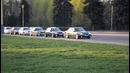 Mercedes E500 W124 Club in Moscow