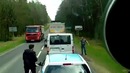 Реакция на выброшенный мусор в Польше