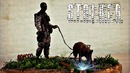 Диорама S.T.A.L.K.E.R Патруль Монолита