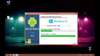 Как установить Windows 8 на Android планшет с ПК, USB и программы Change my software 8 Edition