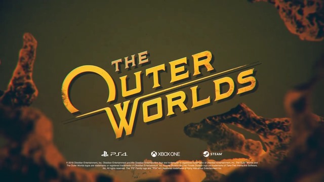 The Outer Worlds – Official Announcement Trailer