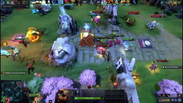 MDL 2017 – BEST PLAYS – Playoffs Day 2 – Dota 2
